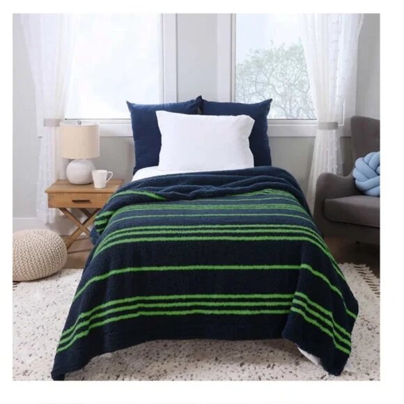 Life Comfort Ultimate Sherpa Fleece Blanket - Picture 3 of 5